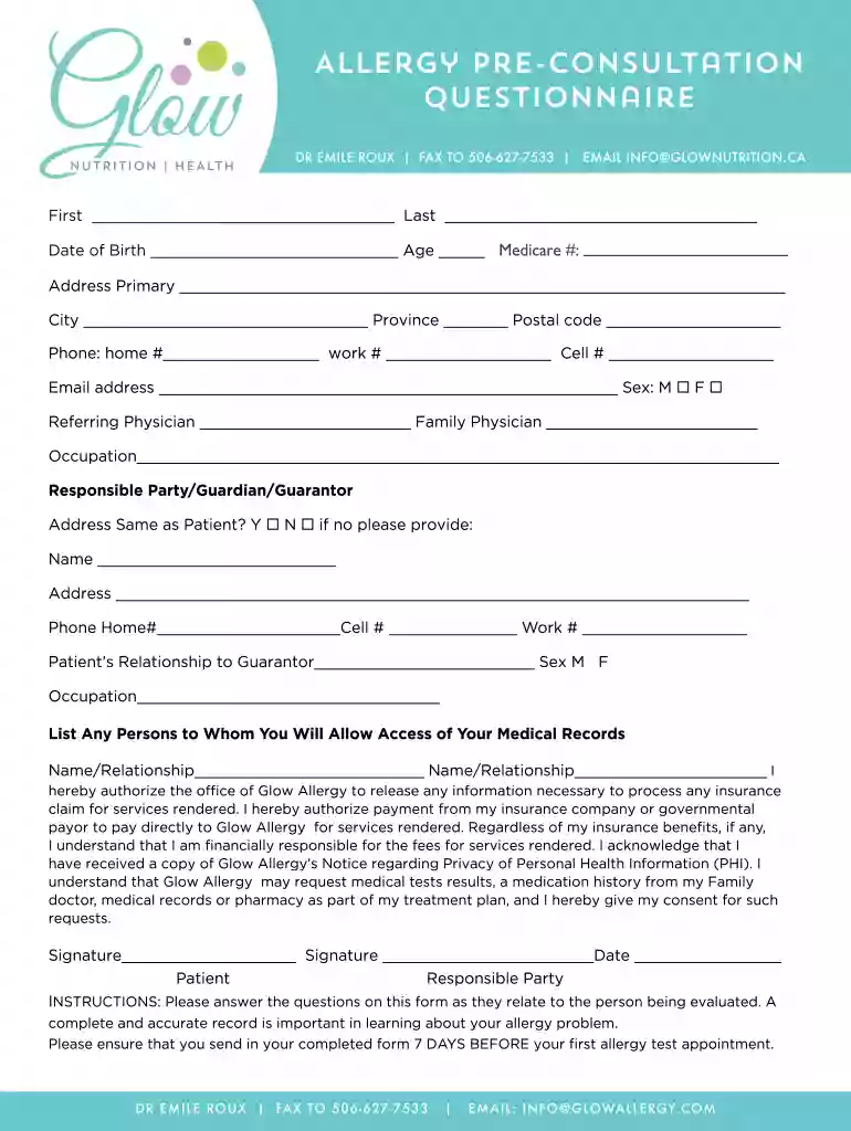 Gisela Roux - Registered Dietitian - Glow NutritionLinkedIn Preview on Page 1