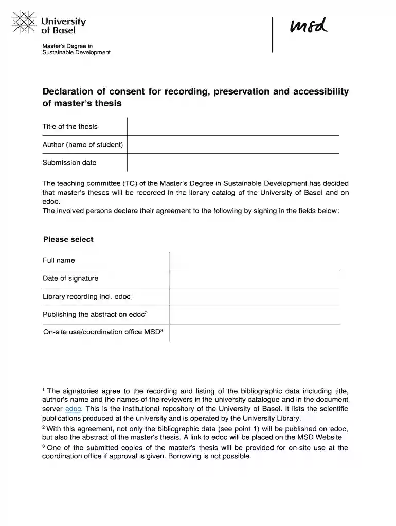 Fact Sheet Master's Graduation - Master's Degree in Preview on Page 1
