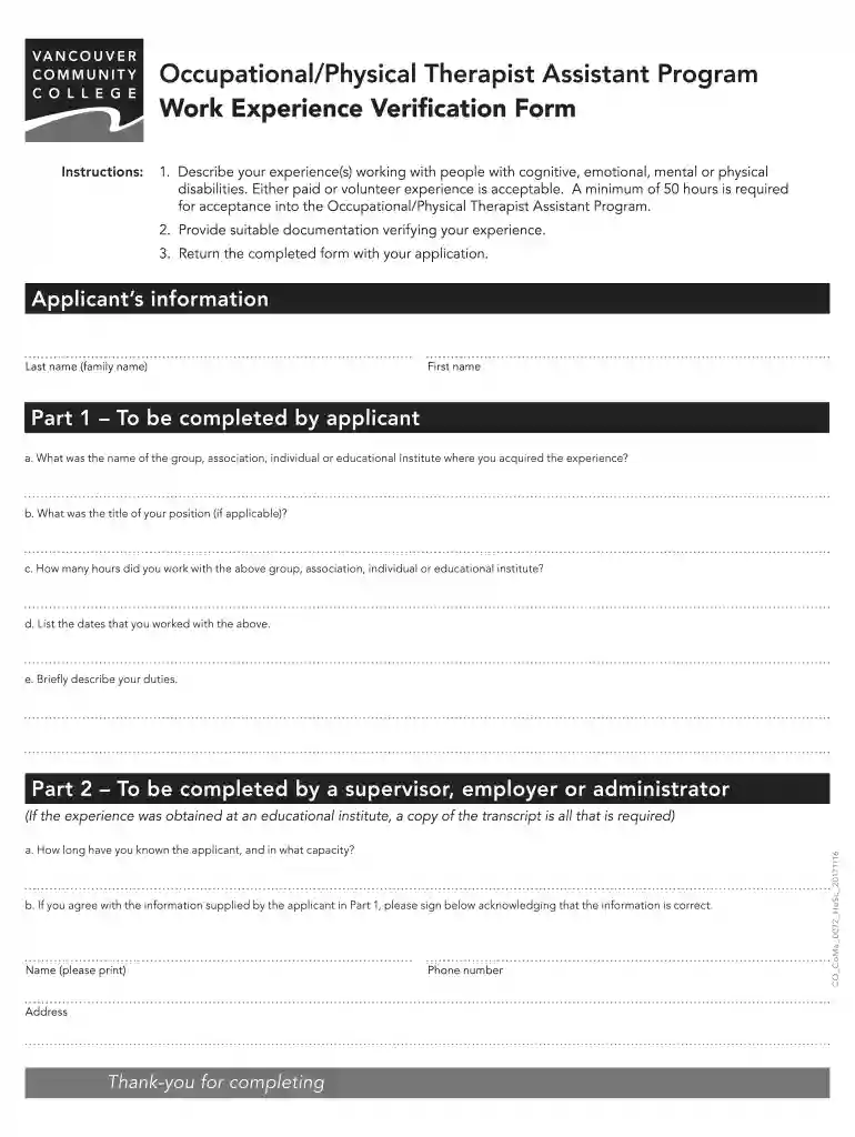 Occupational Therapist Job Description: Salary, Skills & More Preview on Page 1