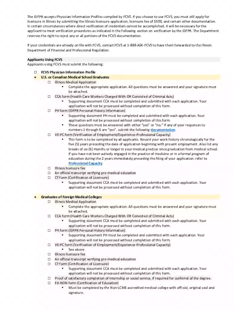 tn med form illinois Preview on Page 1