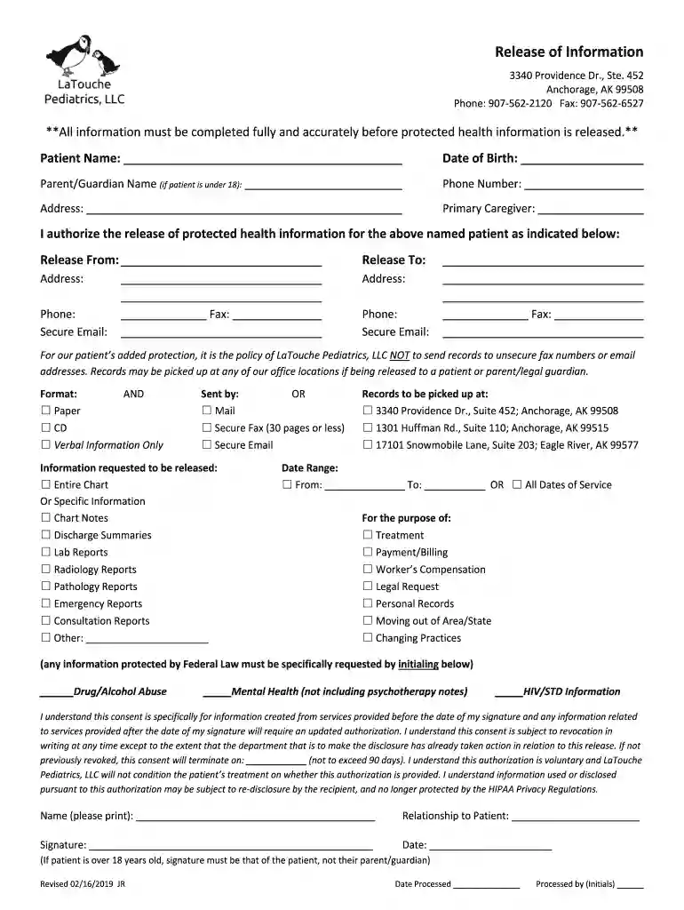 latouche pediatrics Preview on Page 1