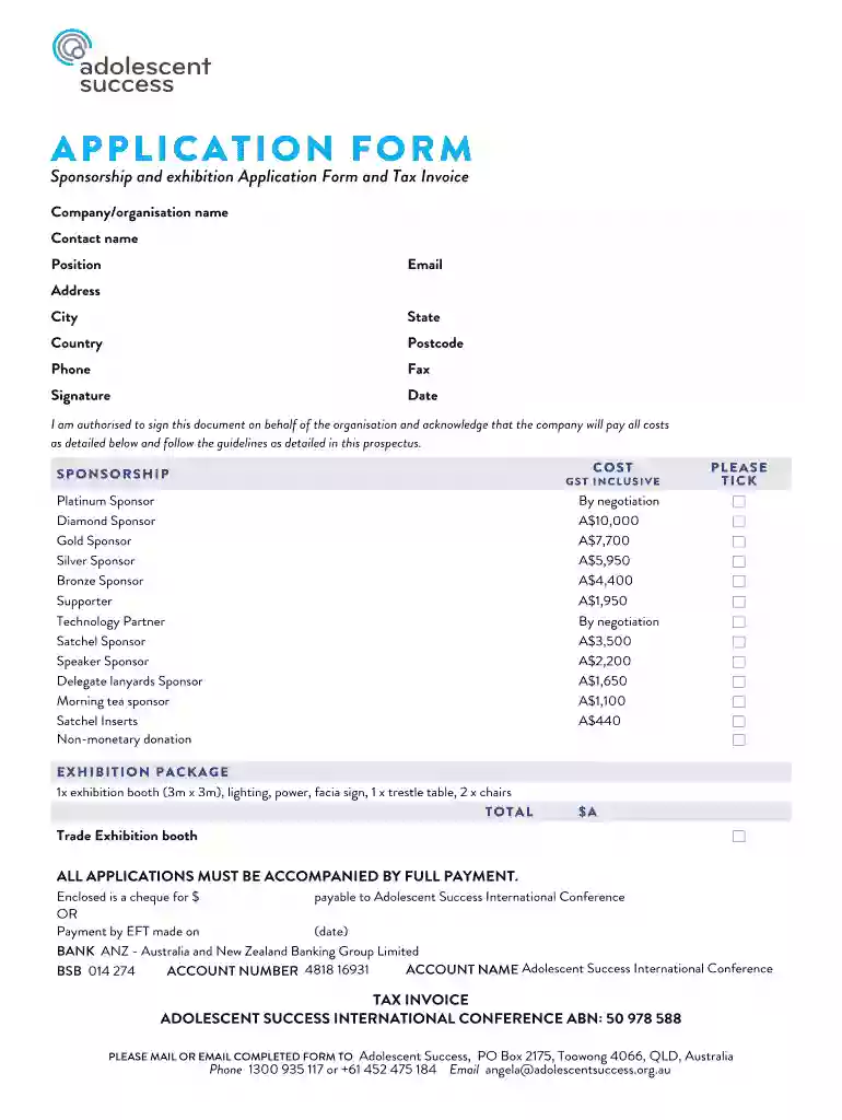 prospectus - Adolescent Success Preview on Page 1