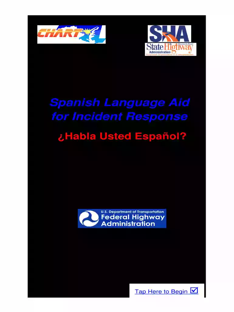 of CHART - Coordinated Highways Action Response Team - Preview on Page 1