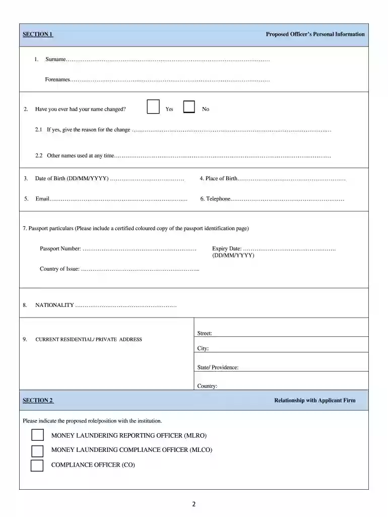TURKS AND CAICOS ISLANDS FINANCIAL SERVICES COMMISSION Preview on Page 1