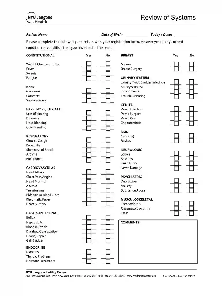 Reproductive Endocrinology & Infertility IVF Elective Preview on Page 1