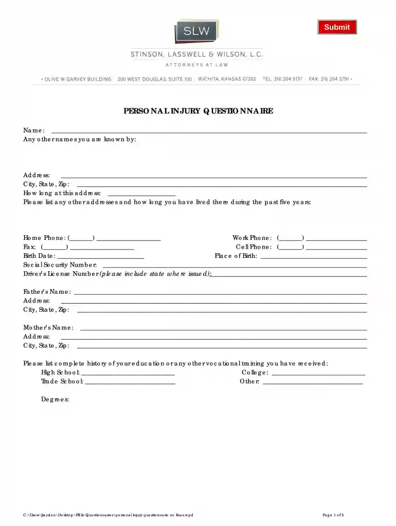 letter of complaint to nursing home Preview on Page 1