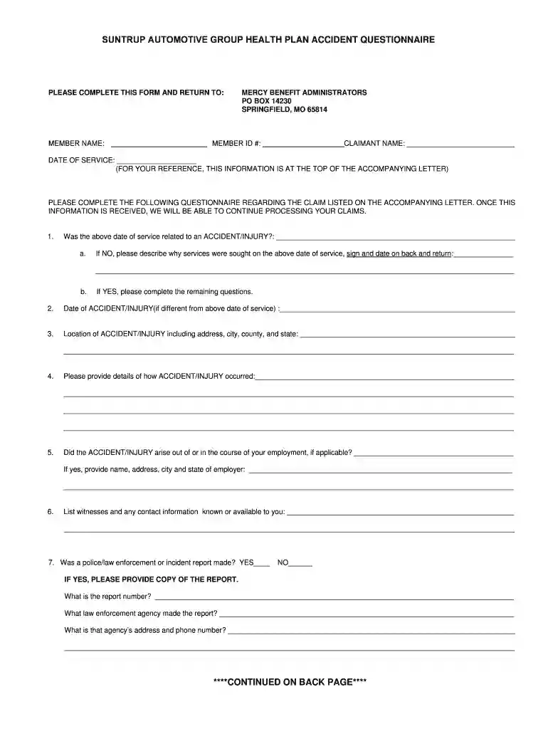 mo group health plan Preview on Page 1