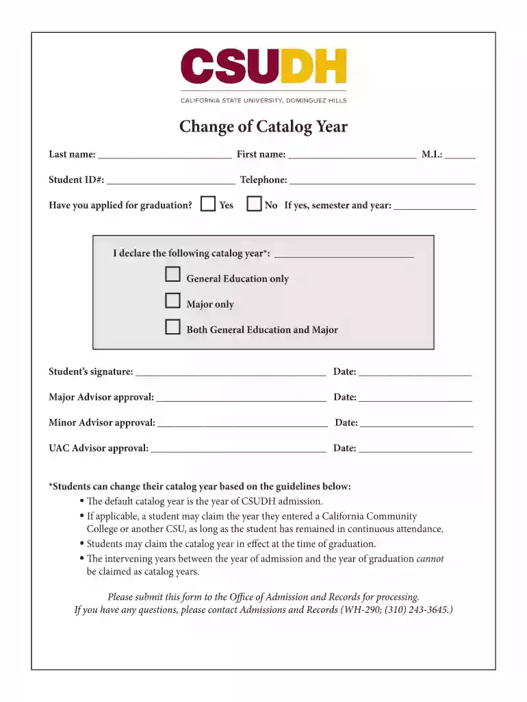 csudh change Preview on Page 1