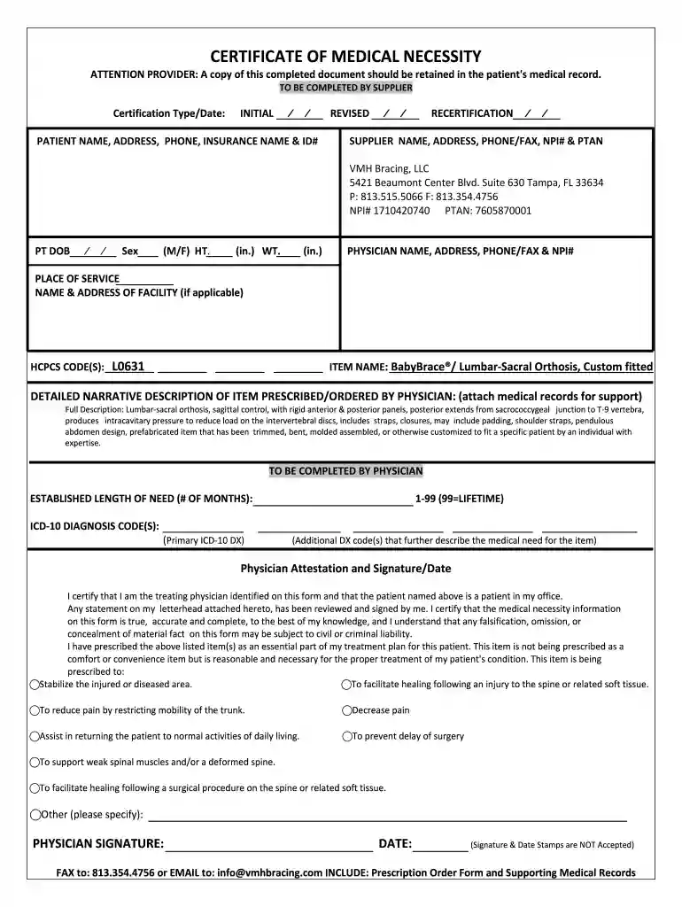 cmn medical Preview on Page 1