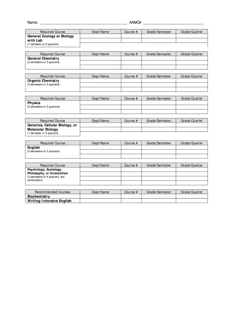 The University of Oklahoma College of Medicine Academic Preview on Page 1