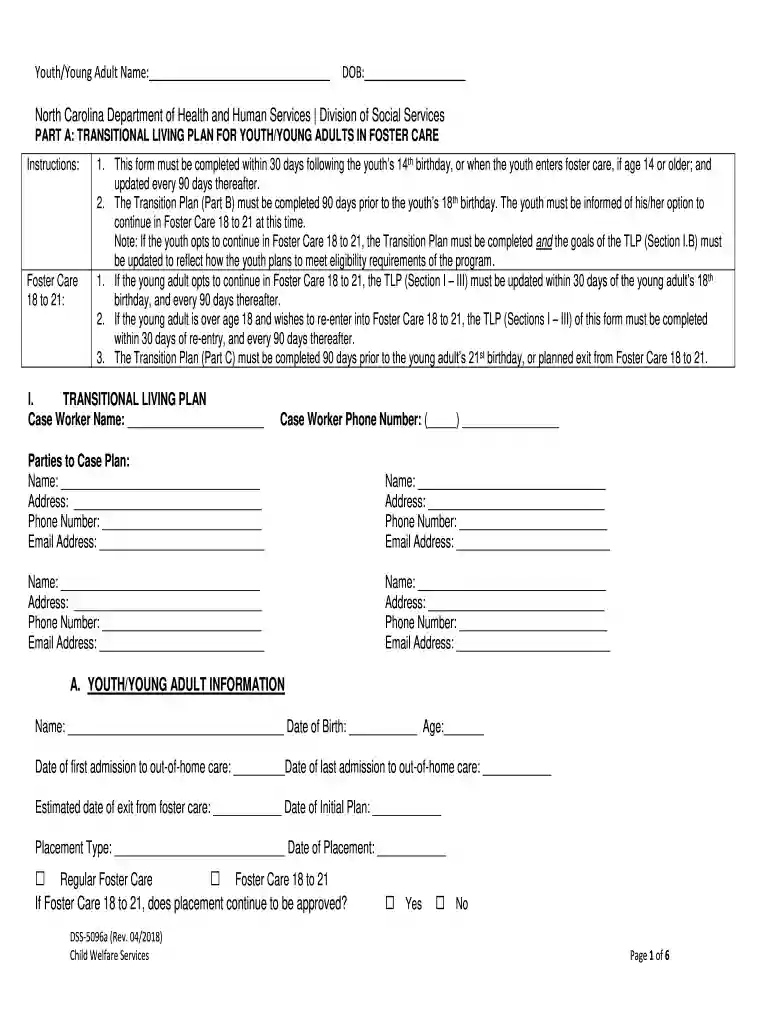 Services for Youth and Young Adults - Texas Department of Preview on Page 1