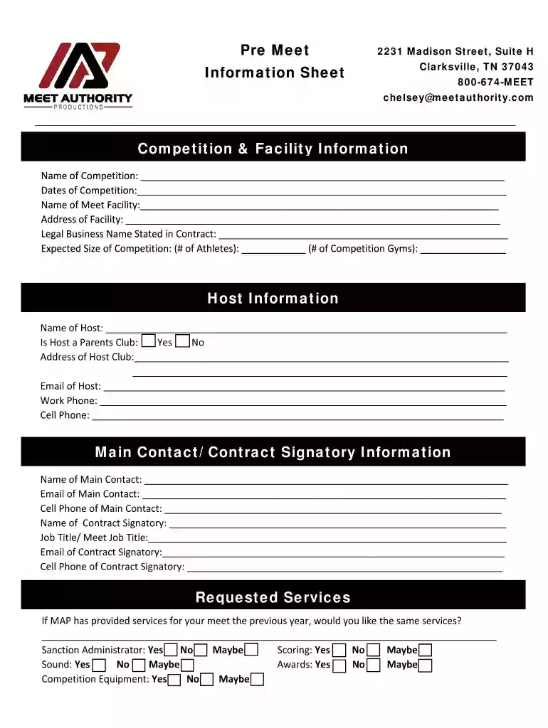 Medical Group Practice Directory for Clarksville, TN Preview on Page 1
