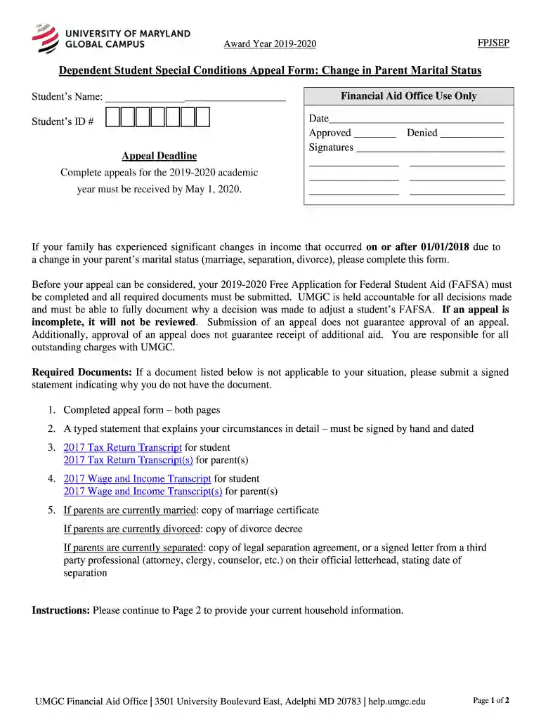Fillable Online Open House set for Education Preview on Page 1