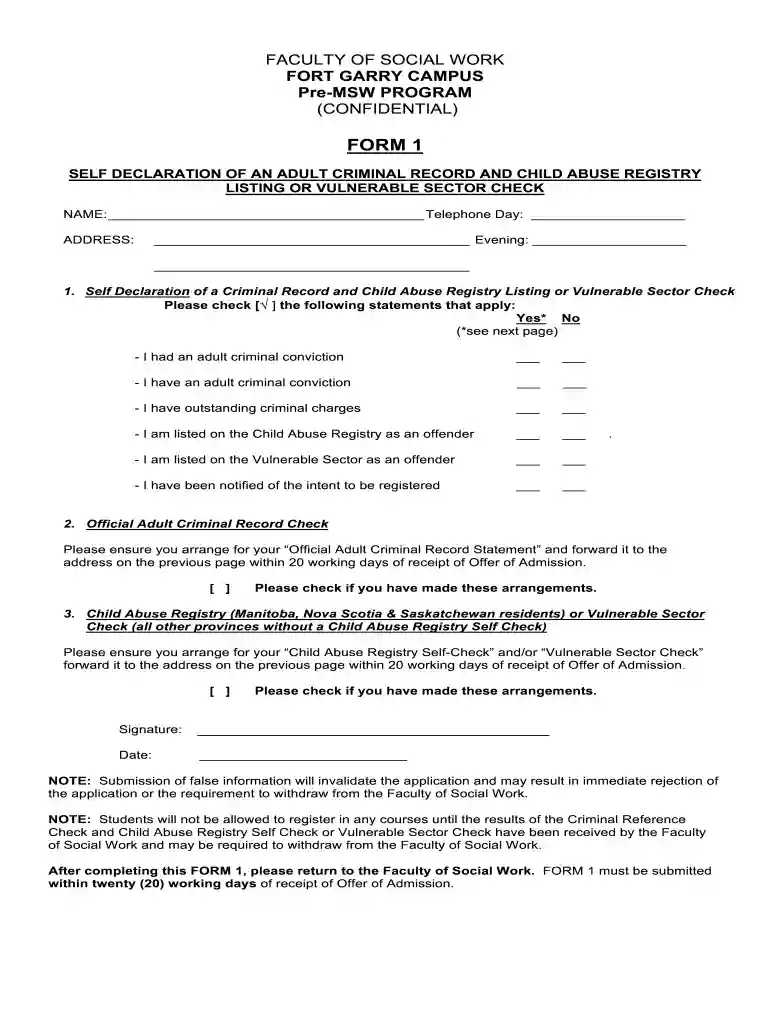 IDAHO STATE UNIVERSITY MASTER OF SOCIAL WORK Preview on Page 1