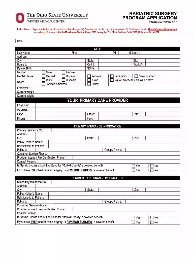 osu bariatric Preview on Page 1