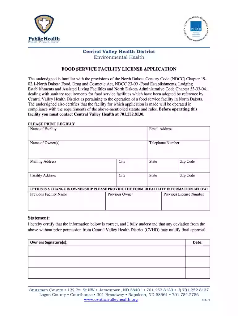 CHAPTER 23-01 STATE DEPARTMENT OF HEALTH Preview on Page 1