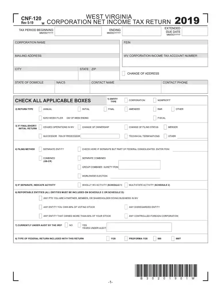 west virginia cit 120 instructions Preview on Page 1