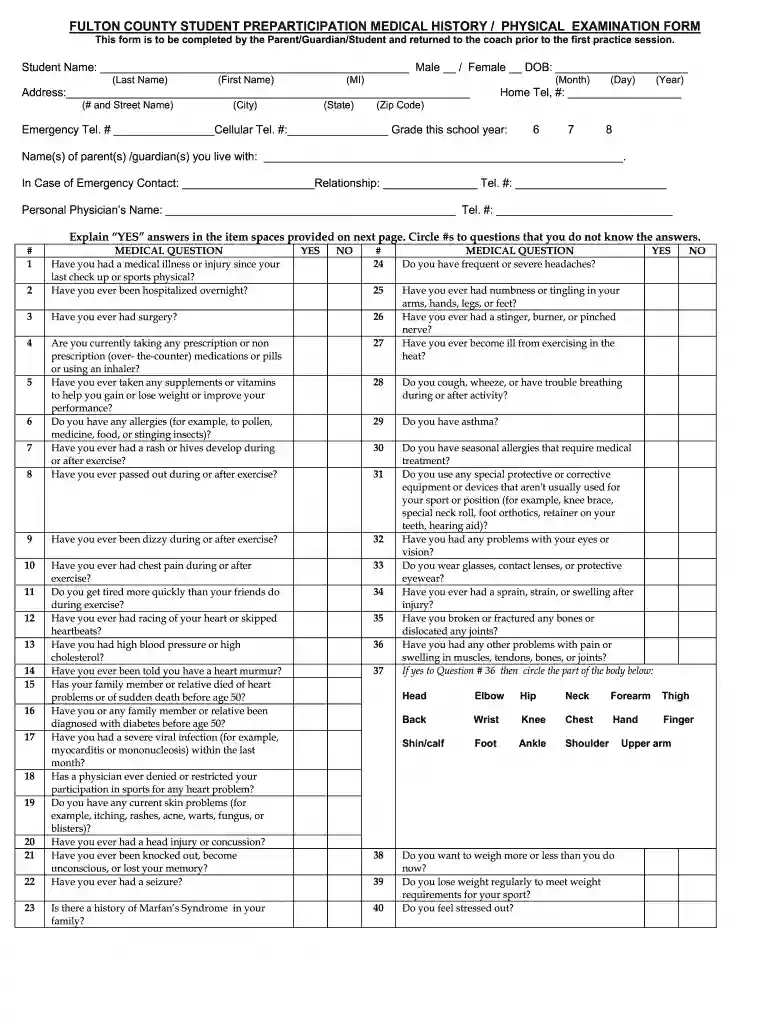 ghsa physical form Preview on Page 1