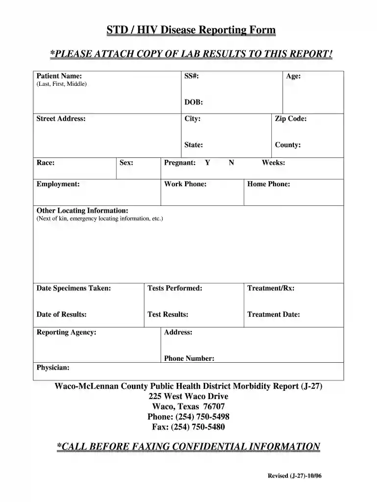 negative std test results 2023 Preview on Page 1