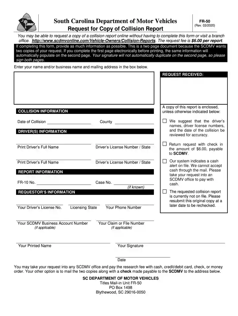 fr 50 Preview on Page 1