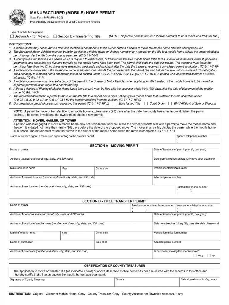 form 7878 Preview on Page 1