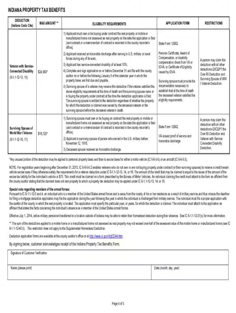 2020 indiana state tax Preview on Page 1