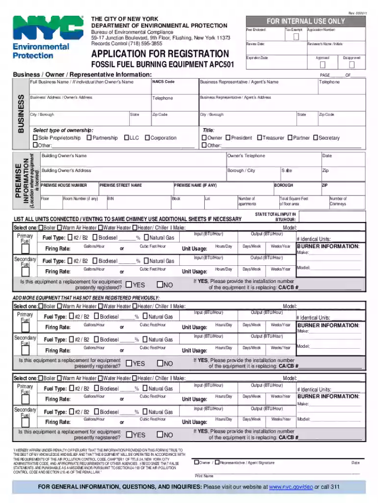 equipment certification cards Preview on Page 1