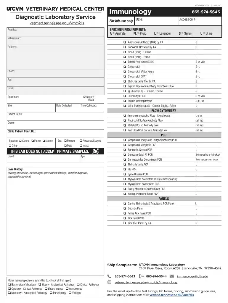FORM UPDATED 03 24 20 Preview on Page 1