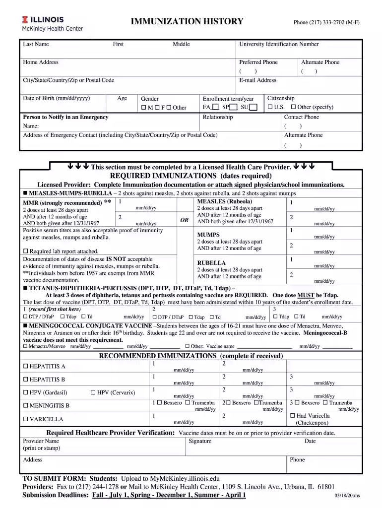 middle initial example Preview on Page 1