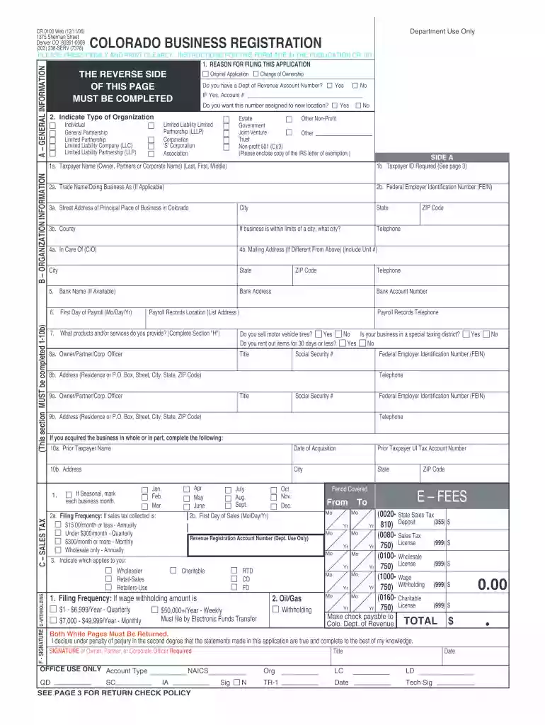 cr0100 Preview on Page 1