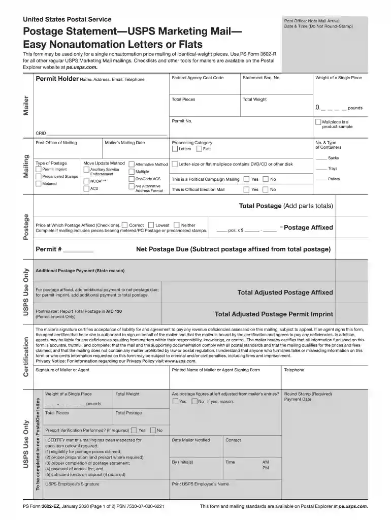 3602 ez Preview on Page 1