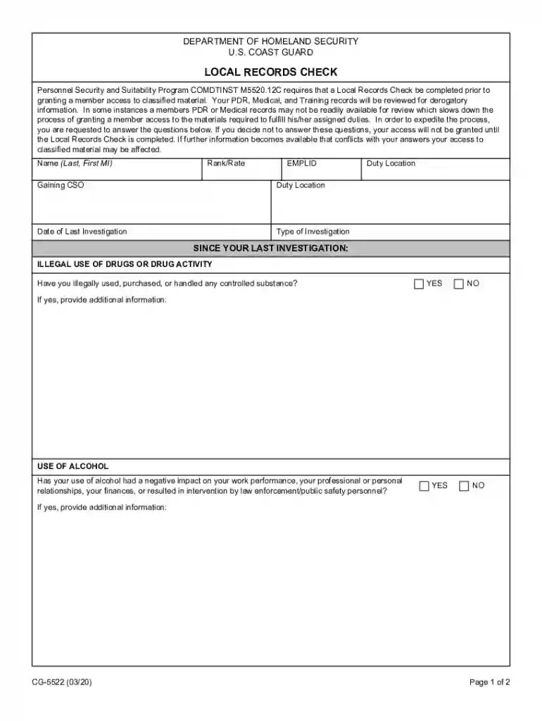cg 5522 Preview on Page 1