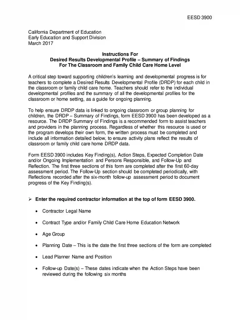 eesd 3900 Preview on Page 1