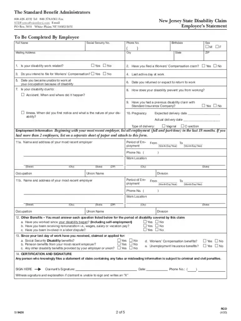 nj unemployment backdated claim Preview on Page 1