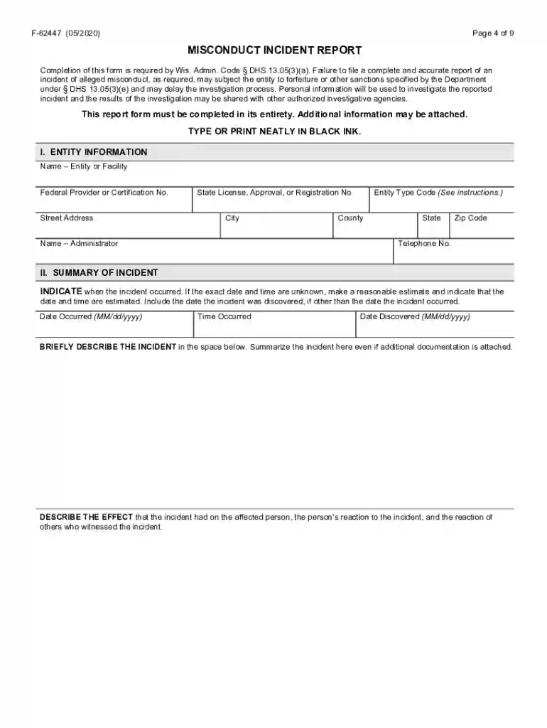 wisconsin caregiver misconduct registry Preview on Page 1