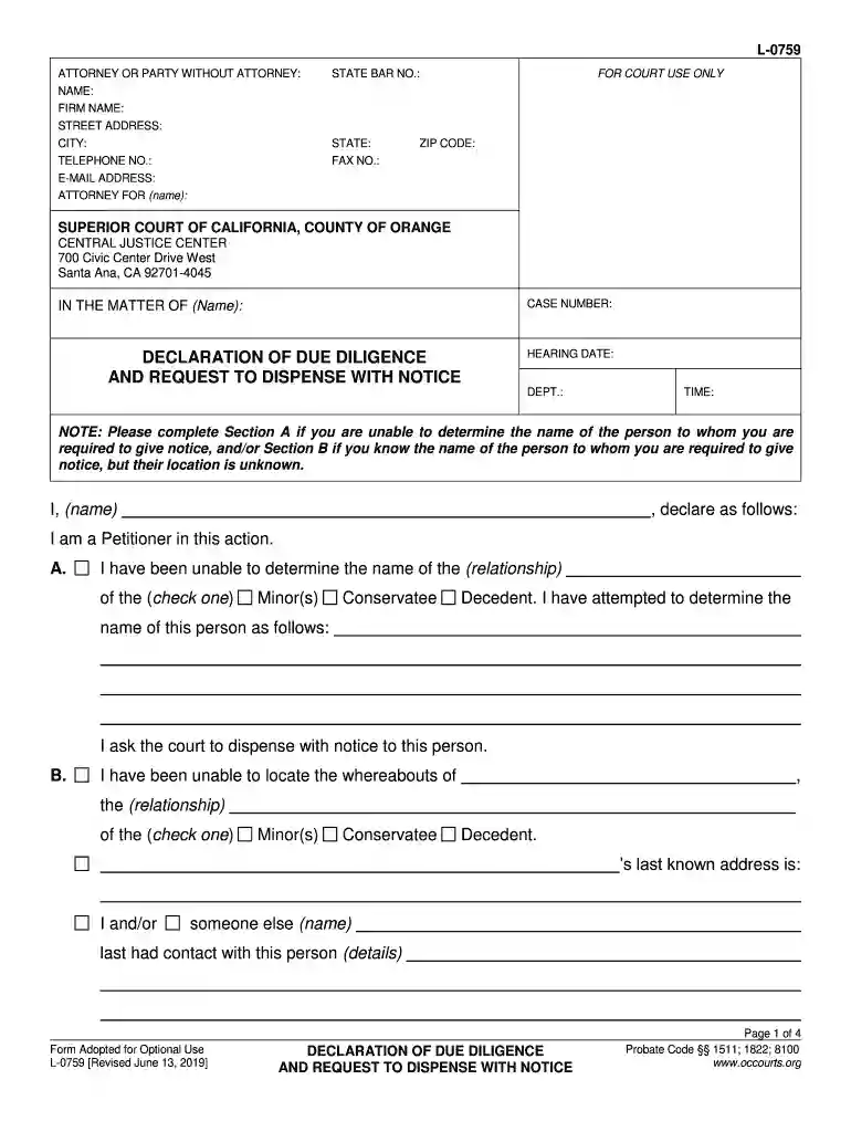 Fillable Online L-0759 Fax Email Print - DocHub Preview on Page 1