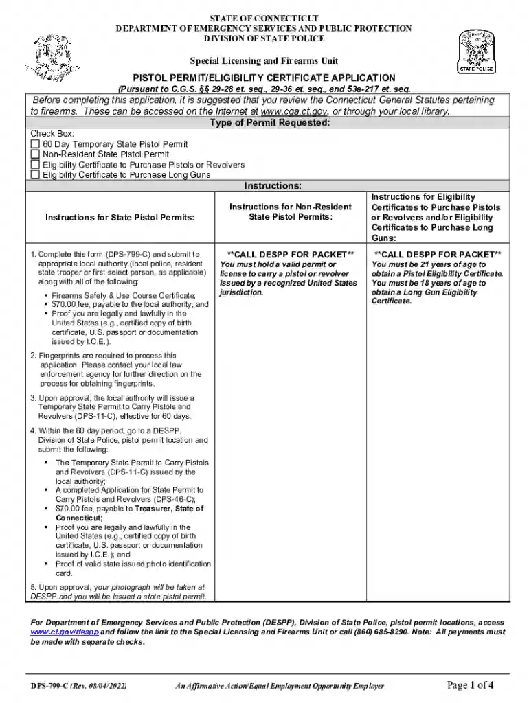 DPS-799-C Preview on Page 1