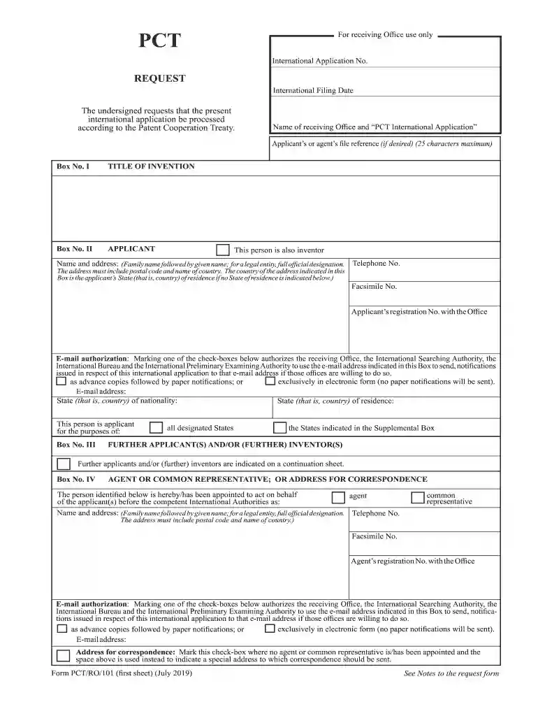 pct ro 101 Preview on Page 1