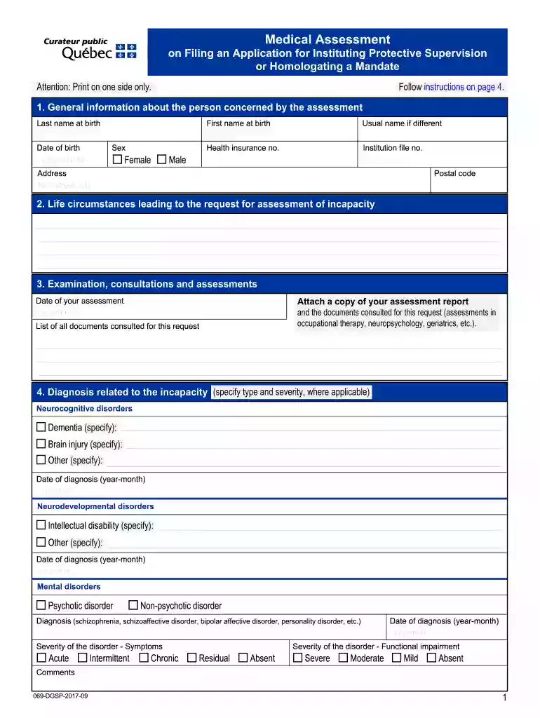 filing homologating mandate Preview on Page 1