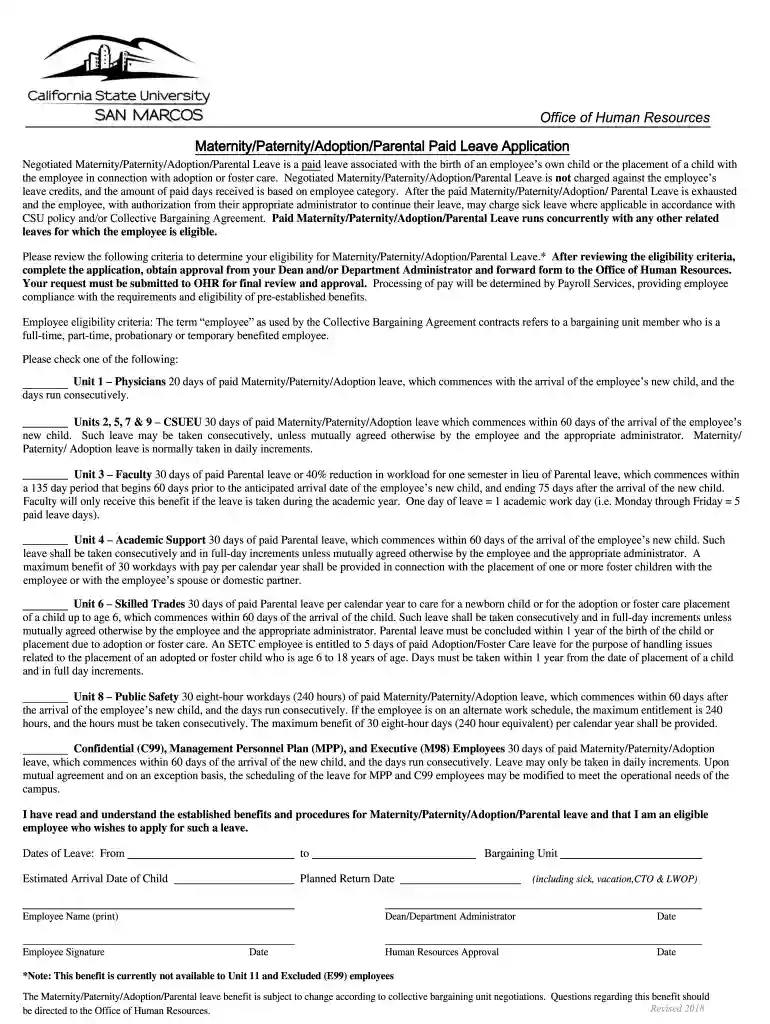 Lawmakers unveil details of 'historic' federal paid parental Preview on Page 1