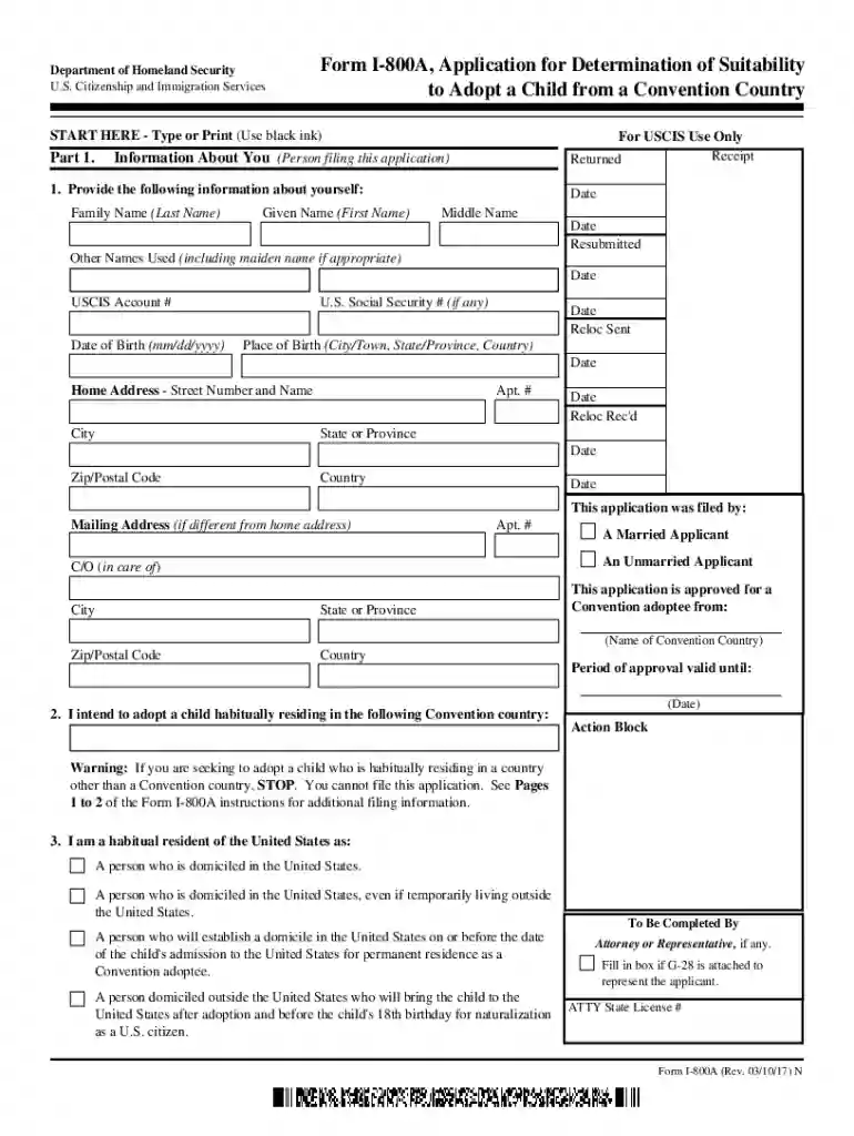 i 800a application Preview on Page 1