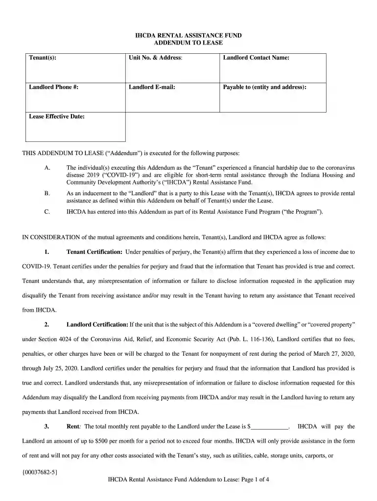 iera vendor portal Preview on Page 1