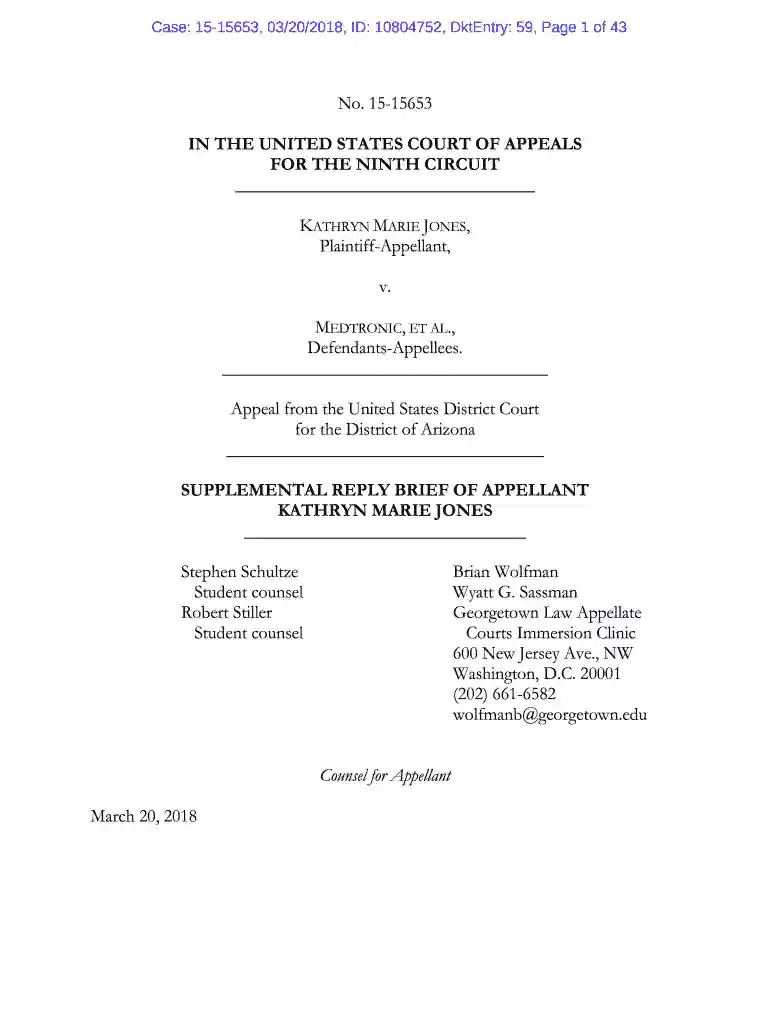 Skidmore v Led Zeppelin - Ninth Circuit Court of Appeals Preview on Page 1