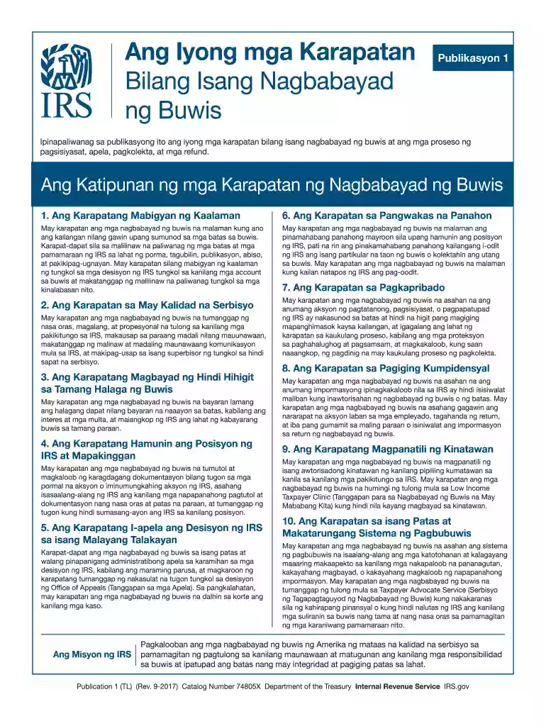 revocable in tagalog Preview on Page 1