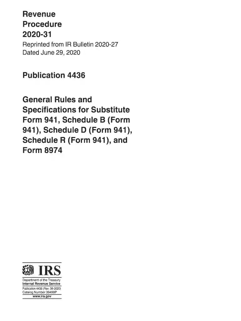 ocfs 4436 Preview on Page 1