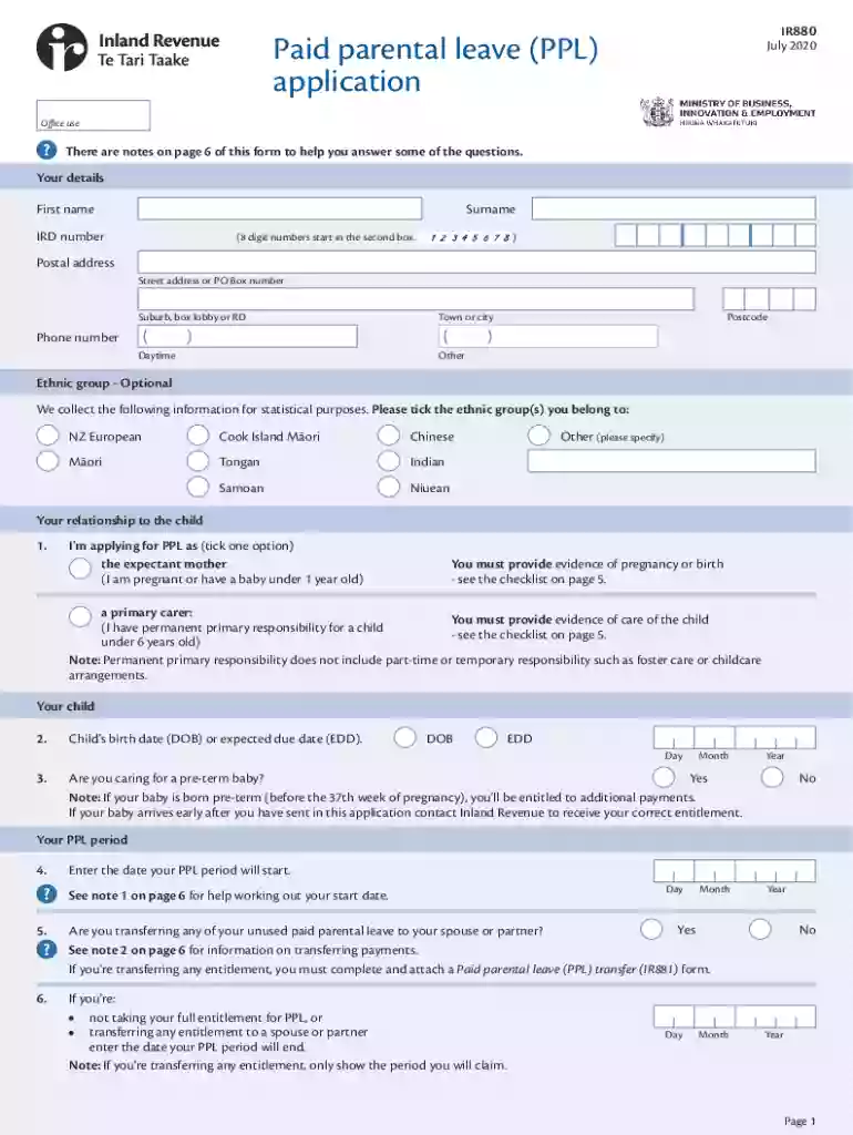 ir880 Preview on Page 1