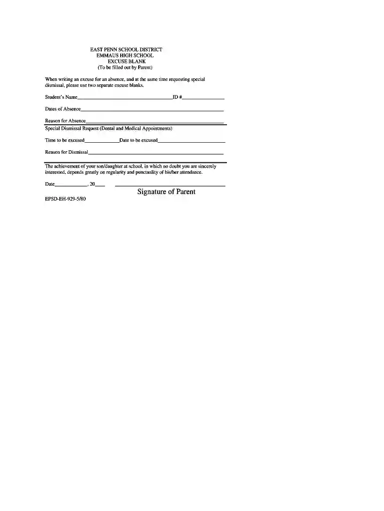temple hospital doctors note Preview on Page 1