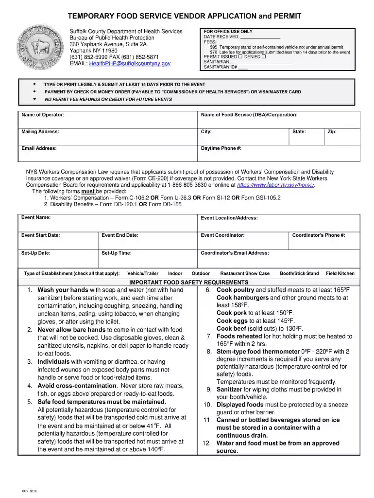 TEMP EVENT VENDOR APP 0619 NO CHECKBOXES FOR PDF FORM docx Preview on Page 1