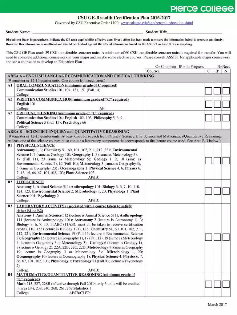 Guiding Notes for General Education Course Reviewers Preview on Page 1
