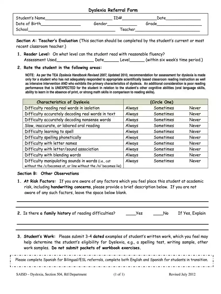 standard w4 Preview on Page 1